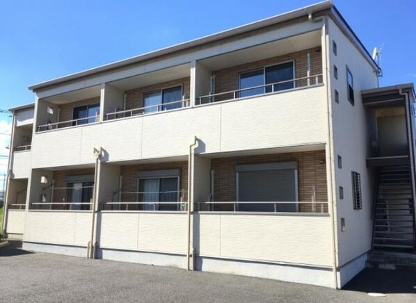 フレンドリーの物件外観写真